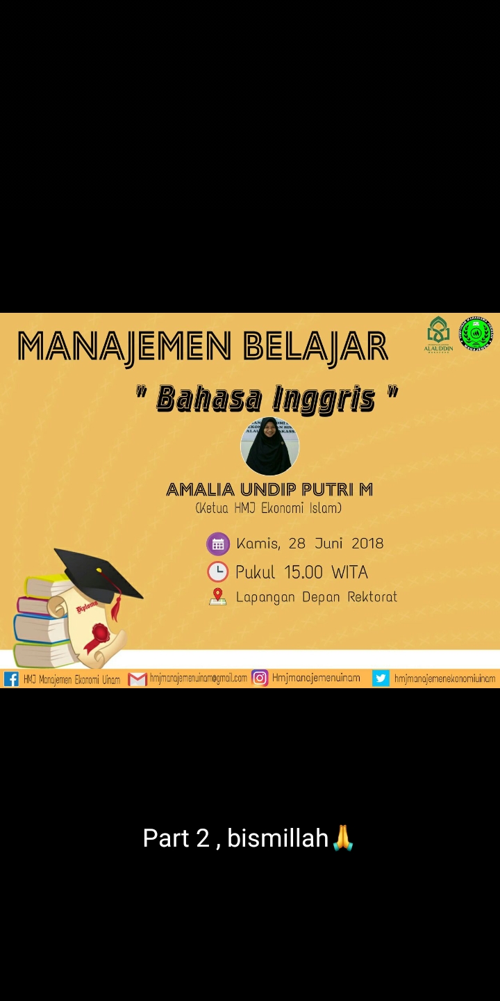 Gambar HMJ Manajemen FEBI UIN Gelar Manajemen Belajar 